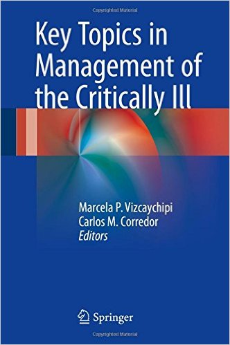 free-pdf-download-Key Topics in Management of the Critically Ill 1st ed. 2016 Edition