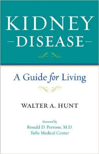 free-pdf-download-Kidney Disease: A Guide for Living 1st Edition