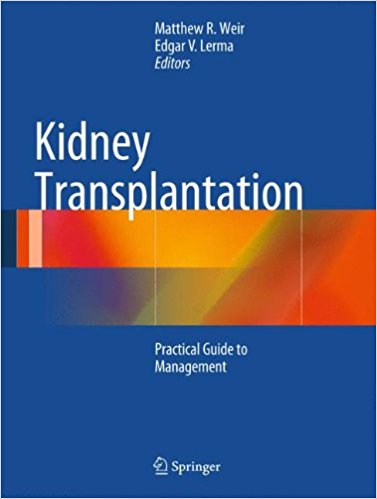 free-pdf-download-Kidney Transplantation: Practical Guide to Management 2014th Edition