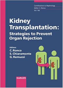 free-pdf-download-Kidney Transplantation: Strategies to Prevent Organ Rejection (Contributions to Nephrology