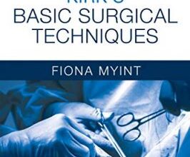 free-pdf-download-Kirk’s Basic Surgical Techniques 7th Edition