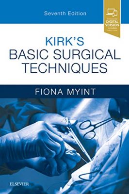 free-pdf-download-Kirk’s Basic Surgical Techniques 7th Edition