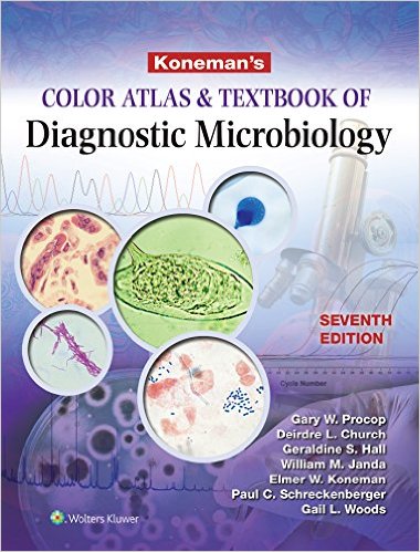 free-pdf-download-Koneman’s Color Atlas and Textbook of Diagnostic Microbiology (Color Atlas & Textbook of Diagnostic Microbiology) 7th Edition