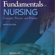 free-pdf-download-Kozier & Erb’s Fundamentals of Nursing (9th Edition) 9th Edition