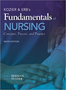 free-pdf-download-Kozier & Erb’s Fundamentals of Nursing (9th Edition) 9th Edition