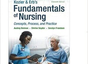 free-pdf-download-Kozier & Erb’s Fundamentals of Nursing: Concepts