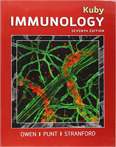 free-pdf-download-Kuby Immunology 7th Edition