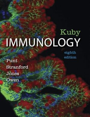 free-pdf-download-Kuby Immunology Eighth Edition