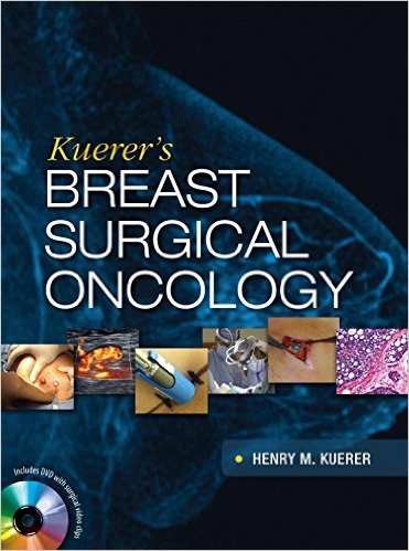 free-pdf-download-Kuerer’s Breast Surgical Oncology 1st Edition