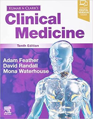 free-pdf-download-Kumar and Clark’s Clinical Medicine 10th Edition