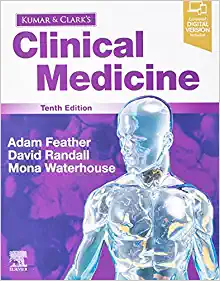 free-pdf-download-Kumar and Clark’s Clinical Medicine 10th Edition