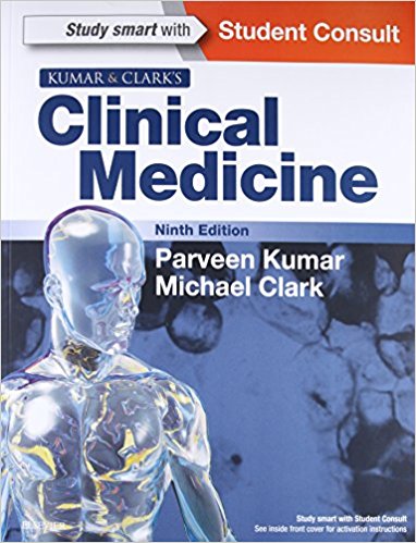 free-pdf-download-Kumar and Clark’s Clinical Medicine