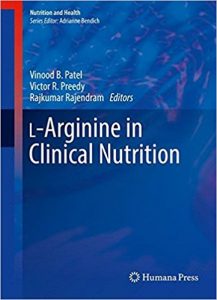 free-pdf-download-L-Arginine in Clinical Nutrition (Nutrition and Health) 1st ed.