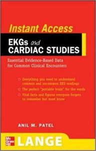 free-pdf-download-LANGE Instant Access EKGs and Cardiac Studies 1st Edition