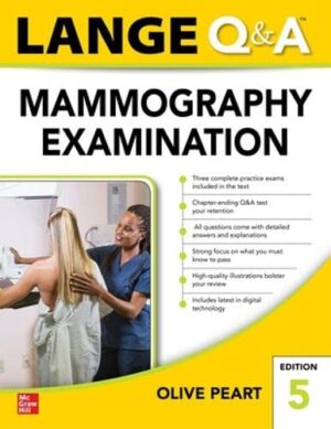 free-pdf-download-LANGE Q&A Mammography Examination 5th Edition