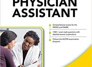 free-pdf-download-LANGE Q&A Physician Assistant Examination Eighth Edition