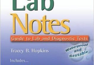 free-pdf-download-LabNotes: Guide to Lab & Diagnostic Tests