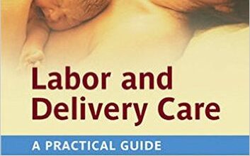 free-pdf-download-Labor and Delivery Care: A Practical Guide 1st Edition