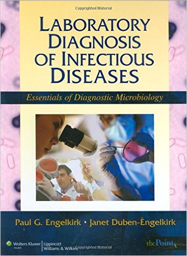 free-pdf-download-Laboratory Diagnosis of Infectious Diseases: Essentials of Diagnostic Microbiology 1st Edition