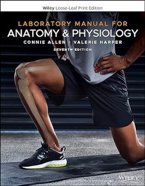 free-pdf-download-Laboratory Manual for Anatomy and Physiology 7th Edition