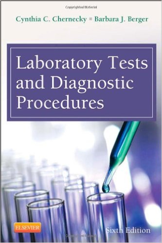 free-pdf-download-Laboratory Tests and Diagnostic Procedures