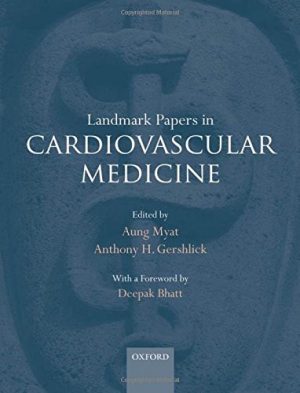 free-pdf-download-Landmark Papers in Cardiovascular Medicine