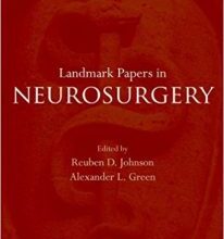 free-pdf-download-Landmark Papers in Neurosurgery 1st Edition