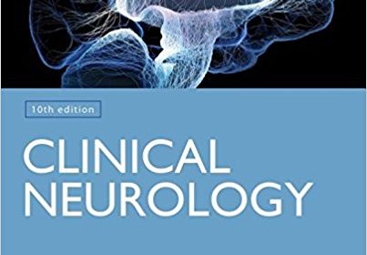 free-pdf-download-Lange Clinical Neurology