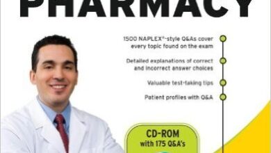 free-pdf-download-Lange Q&A Pharmacy