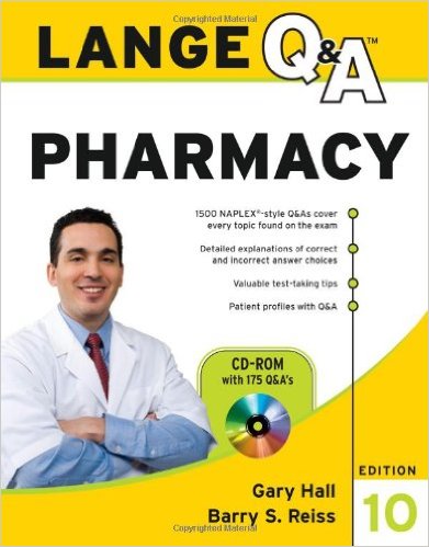 free-pdf-download-Lange Q&A Pharmacy