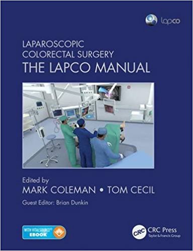 free-pdf-download-Laparoscopic Colorectal Surgery: The Lapco Manual 1st Edition