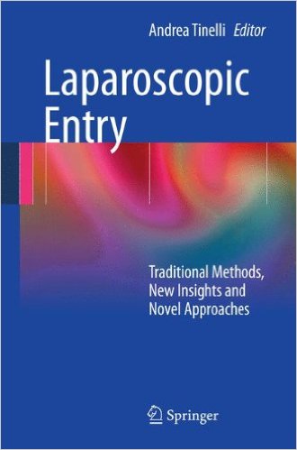 free-pdf-download-Laparoscopic Entry: Traditional Methods