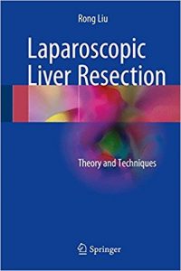 free-pdf-download-Laparoscopic Liver Resection: Theory and Techniques 1st ed