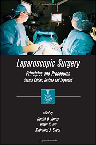 free-pdf-download-Laparoscopic Surgery: Principles and Procedures