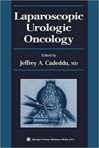 free-pdf-download-Laparoscopic Urologic Oncology (Current Clinical Urology)