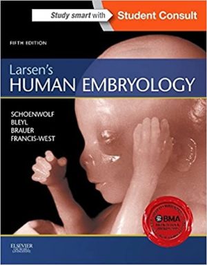 free-pdf-download-Larsen’s Human Embryology 5th Edition