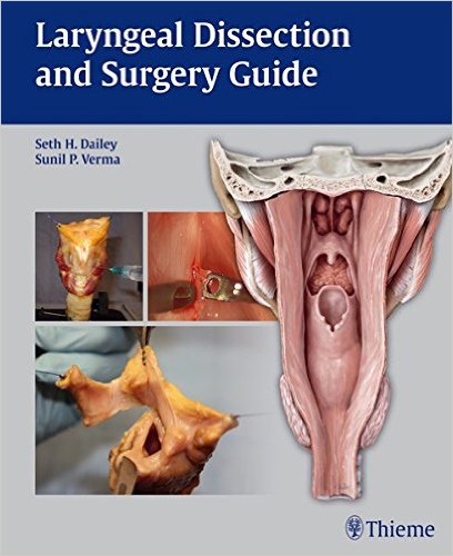 free-pdf-download-Laryngeal Dissection and Surgery Guide 1st Edition