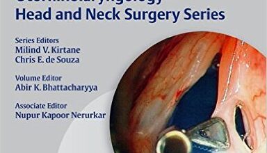 free-pdf-download-Laryngology (Otorhinolaryngology – Head and Neck Surgery) 1st Edition