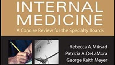 free-pdf-download-Last Minute Internal Medicine: A Concise Review for the Specialty Boards (Last Minute Series) 1st Edition