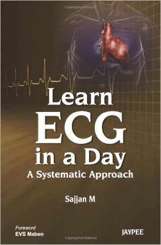 free-pdf-download-Learn ECG in a Day: A Systematic Approach 1st Edition