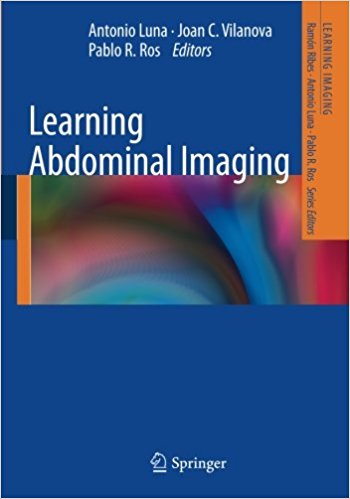 free-pdf-download-Learning Abdominal Imaging (Learning Imaging) 2012th Edition