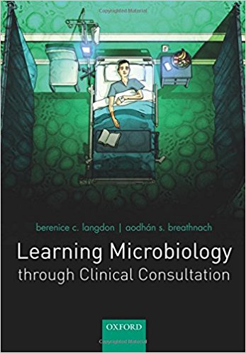 free-pdf-download-Learning Microbiology through Clinical Consultation 1st Edition