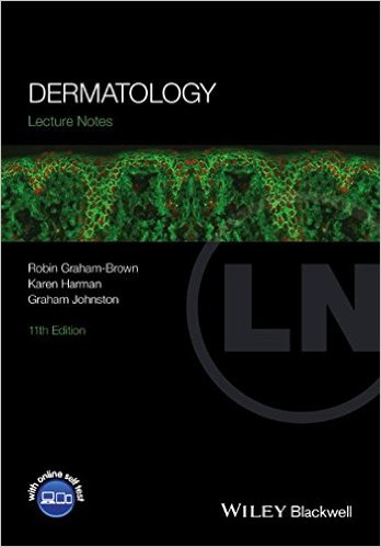 free-pdf-download-Lecture Notes: Dermatology 11th Edition