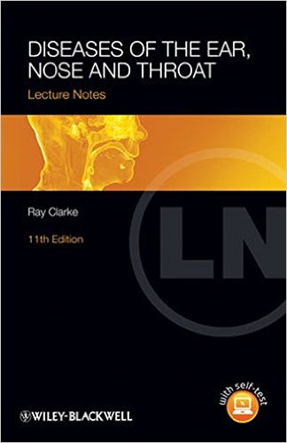 free-pdf-download-Lecture Notes: Diseases of the Ear