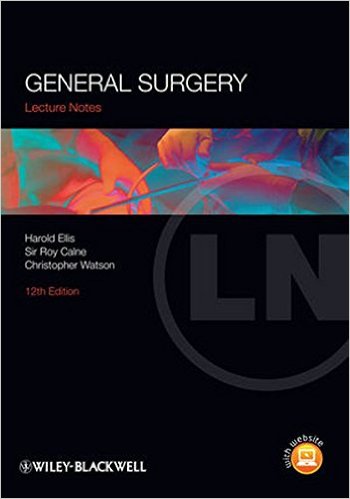 free-pdf-download-Lecture Notes: General Surgery 12th Edition