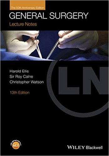 free-pdf-download-Lecture Notes: General Surgery