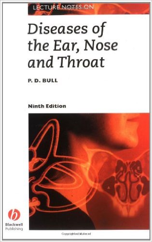 free-pdf-download-Lecture Notes on Diseases of the Ear