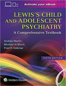 free-pdf-download-Lewis’s Child and Adolescent Psychiatry: A Comprehensive Textbook Fifth Edition