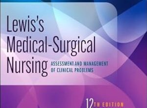 free-pdf-download-Lewis’s Medical-Surgical Nursing: Assessment and Management of Clinical Problems