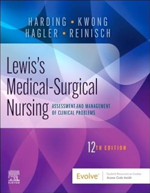 free-pdf-download-Lewis’s Medical-Surgical Nursing: Assessment and Management of Clinical Problems